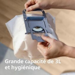 Image du fabricant 9 du Philips Aspirateur Série 2000 compact