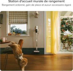 Image du fabricant 9 du Roborock H60 Aspirateur Balai