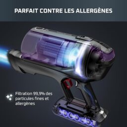 Image du fabricant 9 du Rowenta X-Force Flex 12.60 violet