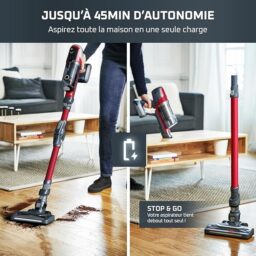Image du fabricant 9 du Rowenta X-Pert 6.60 Smart Aspirateur