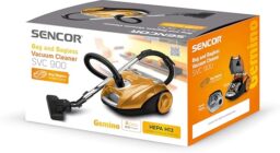 Image du fabricant 9 du SENCOR Aspirateur Jaune