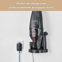 Image du fabricant 9 du SEVERIN Aspirateur main LED
