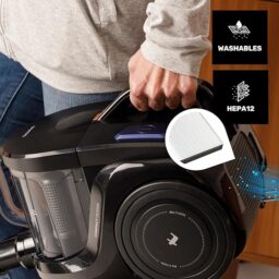 Image du fabricant 9 du Taurus Aspirateur Guzzler Cyclone