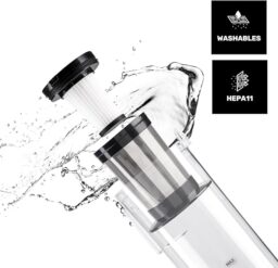Image du fabricant 9 du Taurus Homeland Endless aspirateur balai noir