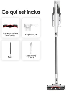 Image du fabricant 9 du Tineco A30S Aspirateur Balai