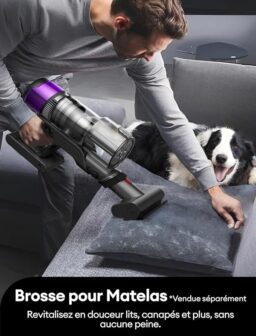 Image du fabricant 9 du Ultenic Aspirateur Balai sans Fil