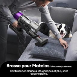 Image du fabricant 9 du Ultenic Aspirateur Balai sans Fil
