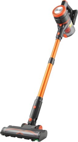 Image du fabricant 9 du VEVOR Aspirateur Balai sans Fil