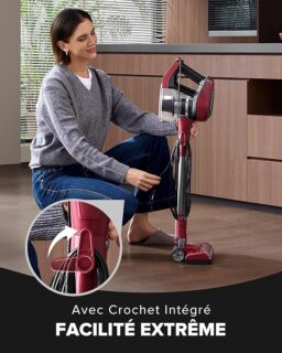 Image du fabricant 9 du Vexilar C8 Aspirateur Balai