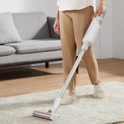 Image du fabricant 9 du Xiaomi Light Light01 aspirateur blanc