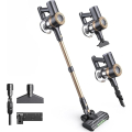 Aspirateur Balai sans fil Lubluelu sans Doré