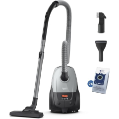 Aspirateur avec Sac Philips Série2000 XD2142-12
