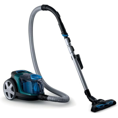 Aspirateur Traîneau sans Sac Philips Powerpro Compact FC9334-09