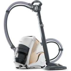 Aspirateur Multifonction Vapeur Polti Italie Unico MCV85 Total Clean & Turbo