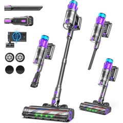 Aspirateur Balai sans fil Redkey P9 Pro