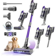 Aspirateur Balai sans fil Redkey X18