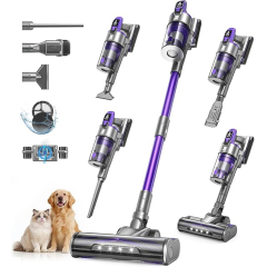 Aspirateur Balai sans fil Redkey X18