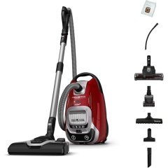 Aspirateur avec Sac Rowenta Silence Force Effitech RO7474EA