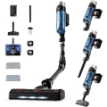 Aspirateur Balai Laveur sans fil Rowenta X Force Flex 9.6...