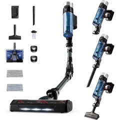 Aspirateur Balai Laveur sans fil Rowenta X Force Flex 9.60 Aqua RH20C2WO