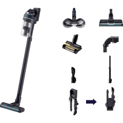 Aspirateur Balai sans fil Samsung VS20C852FTB-WA Jet 85 Premium