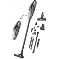 Aspirateur Balai Main Severin Hv 7147