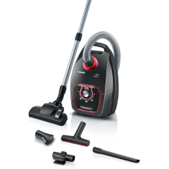 Aspirateur avec Sac Siemens VSZ7XTRM Z 7.0 Grau