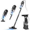 Aspirateur Filaire Sowtech Balai