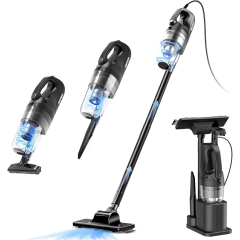 Aspirateur Filaire Sowtech Balai
