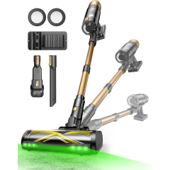 Aspirateur Balai sans fil Ultenic sans 50Kpa GreenEye