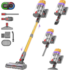 Aspirateur Balai sans fil Vistefly V15 Ultra