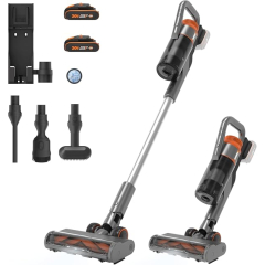 Aspirateur Balai Worx WX038 sans fil Puissant
