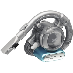 Aspirateur Main sans fil Compact Léger Spécial Animaux BLACK+DECKER Dustbuster Flexi Pet PD1420LP QW