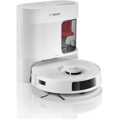 Robot Aspirateur Laveur Bosch Spotless+ BCRD1W