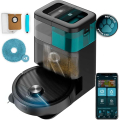 Robot Aspirateur et Laveur Cecotec Conga 15090 SpinArm Ho...