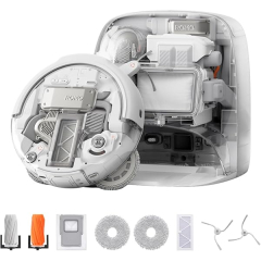 Robot Aspirateur Laveur DJI ROMO P Set