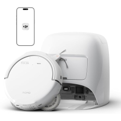 Robot Aspirateur Laveur DJI ROMO S (CR8F CS8F)
