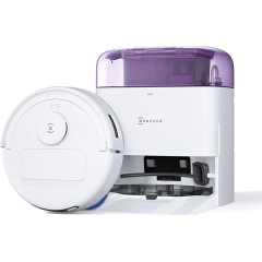 Robot Aspirateur Laveur Ecovacs DEEBOT Mini VIOLET