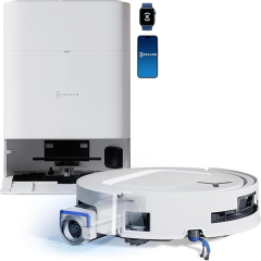Aspirateur Robot Laveur Ecovacs DEEBOT T80 OMNI