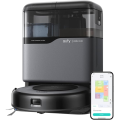 Robot Aspirateur Laveur Eufy T2280