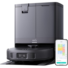 Aspirateur Robot Eufy T2351 X10 Pro Omni