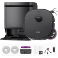 Robot Aspirateur laveur Eureka J15 Max Ultra Vacuum And M...