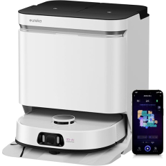 Aspirateur Robot Eureka J15 Pro Ultra WH