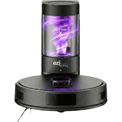 Robot Aspirateur Laveur Eziclean AirFlow X
