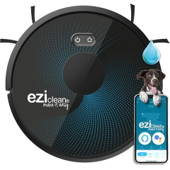 Robot Aspirateur Eziclean Aqua Connect X850