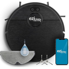 Robot Aspirateur EZICLEAN I Bot Z6 Max