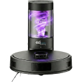 Robot Aspirateur Laveur Connecté EZICLEAN AirFlow ULTRA