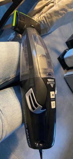image client 1 Aspirateur Portable sans fil Bissell Pet Hair Eraser 2278N