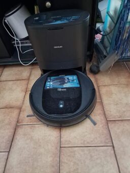 image client 1 Robot Aspirateur Cecotec Conga 2290 Ultra Home