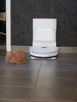 image client 1 Robot Aspirateur et Laveur Dreame D20 Pro Plus